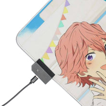 Load image into Gallery viewer, Free! RGB LED Mouse Pad (Desk Mat)