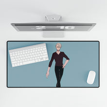 Load image into Gallery viewer, Yuri!!! On Ice Victor Nikiforov Mouse Pad (Desk Mat)