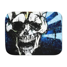 Load image into Gallery viewer, Anime Jojo's Bizarre Adventure Sherpa Blanket