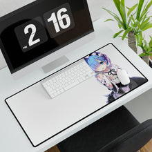 Load image into Gallery viewer, Anime Re:ZERO -Starting Life in Another World- Mouse Pad (Desk Mat)