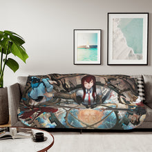 Load image into Gallery viewer, Anime Steins;Gate Sherpa Blanket