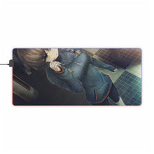 Load image into Gallery viewer, Anime Steins;Gate RGB LED Mouse Pad (Desk Mat)