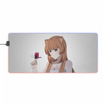 Load image into Gallery viewer, The Rising of the Shield Hero RGB LED Mouse Pad (Desk Mat)