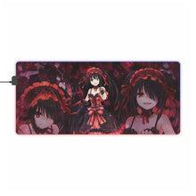 Load image into Gallery viewer, Date A Live RGB LED Mouse Pad (Desk Mat)