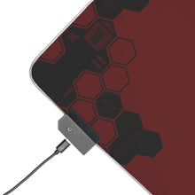 Load image into Gallery viewer, Anime Evangelion: 3.0 You Can (Not) Redo RGB LED Mouse Pad (Desk Mat)