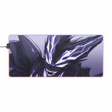 Load image into Gallery viewer, Anime One-Punch Man RGB LED Mouse Pad (Desk Mat)