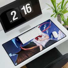 Load image into Gallery viewer, Your Name. Mouse Pad (Desk Mat)