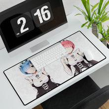 Load image into Gallery viewer, Anime Re:ZERO -Starting Life in Another World- Mouse Pad (Desk Mat)