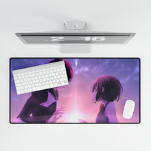 Load image into Gallery viewer, Your Name. Mouse Pad (Desk Mat)