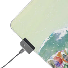 Load image into Gallery viewer, Mushishi RGB LED Mouse Pad (Desk Mat)