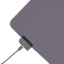 Load image into Gallery viewer, Saekano: How To Raise A Boring Girlfriend RGB LED Mouse Pad (Desk Mat)