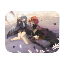 Load image into Gallery viewer, Rimuru Tempest Sherpa Blanket