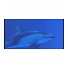 Load image into Gallery viewer, Animal Dolphinr Mouse Pad (Desk Mat)