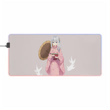 Load image into Gallery viewer, EroManga-Sensei RGB LED Mouse Pad (Desk Mat)