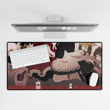 Load image into Gallery viewer, Anime Shadows House Mouse Pad (Desk Mat)