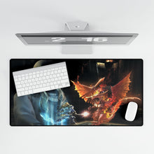 Load image into Gallery viewer, Final Fantasy Mouse Pad (Desk Mat)