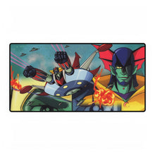 Load image into Gallery viewer, Grendizer Mouse Pad (Desk Mat)