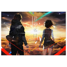 Load image into Gallery viewer, Anime Your Name. Jigsaw Puzzle