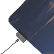 Load image into Gallery viewer, Anime The Girl Who Leapt Through Time RGB LED Mouse Pad (Desk Mat)