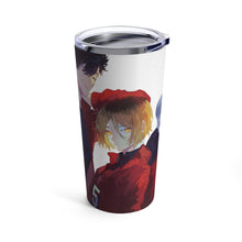 Load image into Gallery viewer, Tetsurō Kuroo Tumbler 20oz