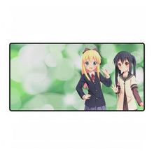 Load image into Gallery viewer, YuruYuri Mouse Pad (Desk Mat)