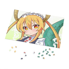 Load image into Gallery viewer, Anime Miss Kobayashi's Dragon Maid Jigsaw Puzzle