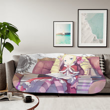 Load image into Gallery viewer, Anime Re:ZERO -Starting Life in Another World- Sherpa Blanket