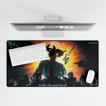 Load image into Gallery viewer, Swallowed Star Mouse Pad (Desk Mat)