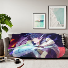 Load image into Gallery viewer, Iwatani Naofumi Sherpa Blanket