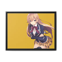 Load image into Gallery viewer, Food Wars: Shokugeki no Soma - Erina Nakiri Canvas Framed Art Print