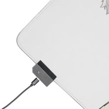Load image into Gallery viewer, Jujutsu Kaisen RGB LED Mouse Pad (Desk Mat)