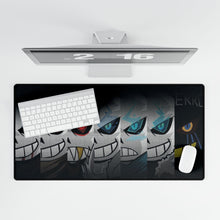 Load image into Gallery viewer, Sans Mouse Pad (Desk Mat)