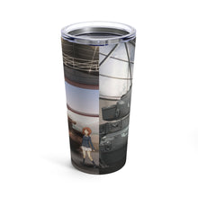 Load image into Gallery viewer, Girls und Panzer Tumbler 20oz