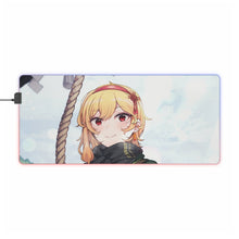 Load image into Gallery viewer, Kaela Kovalskia RGB LED Mouse Pad (Desk Mat)