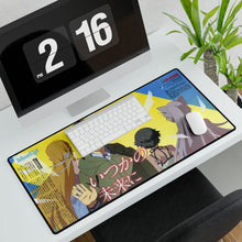 Load image into Gallery viewer, Owarimonogatari Mouse Pad (Desk Mat)