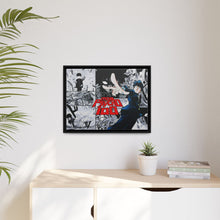 Load image into Gallery viewer, Mob Psycho 100 Shigeo Kageyama Canvas Framed Art Print