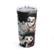 Load image into Gallery viewer, Hunter x Hunter Killua Zoldyck, Kurapika Tumbler 20oz