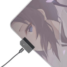 Load image into Gallery viewer, Demon Slayer: Kimetsu no Yaiba RGB LED Mouse Pad (Desk Mat)