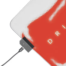 Load image into Gallery viewer, Monogatari (Series) RGB LED Mouse Pad (Desk Mat)