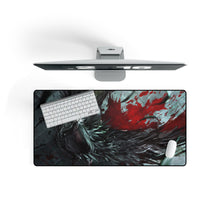 Load image into Gallery viewer, Bloodborne Mouse Pad (Desk Mat)