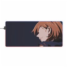 Load image into Gallery viewer, Jujutsu Kaisen RGB LED Mouse Pad (Desk Mat)