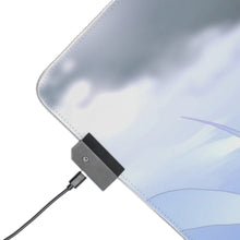 Load image into Gallery viewer, Asuna and Kirito RGB LED Mouse Pad (Desk Mat)