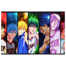 Load image into Gallery viewer, Kuroko's Basketball Jigsaw Puzzle