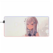 Load image into Gallery viewer, Anime Re:ZERO -Starting Life in Another World- RGB LED Mouse Pad (Desk Mat)