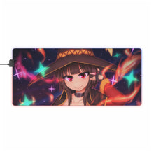 Load image into Gallery viewer, KonoSuba - God’s Blessing On This Wonderful World!! RGB LED Mouse Pad (Desk Mat)