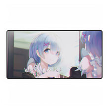 Load image into Gallery viewer, Anime Re:ZERO -Starting Life in Another World- Mouse Pad (Desk Mat)