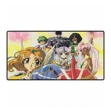 Load image into Gallery viewer, Magic Knight Rayearth Mouse Pad (Desk Mat)