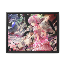 Load image into Gallery viewer, Anime Puella Magi Madoka Magica Canvas Framed Art Print