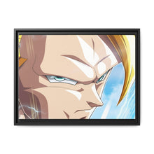 Load image into Gallery viewer, Goku Canvas Framed Art Print
