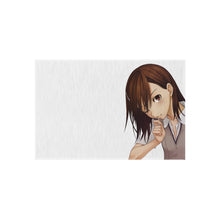 Load image into Gallery viewer, A Certain Scientific Railgun Mikoto Misaka Rug